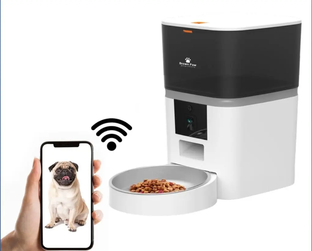 Dispensador de Alimento