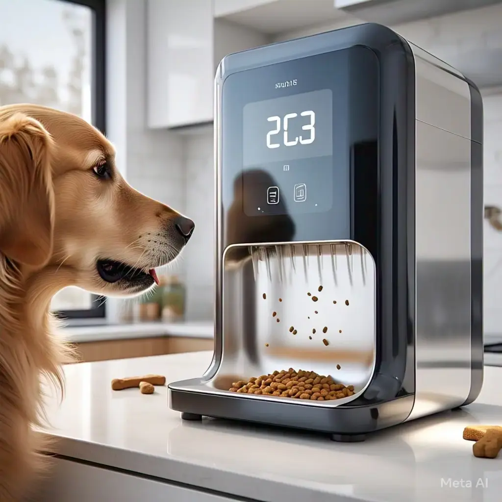 Dispensador de alimento PREMIUM