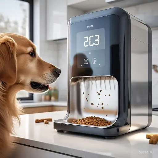 Dispensador de alimento PREMIUM